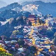 Yoshino, Nara, Japan