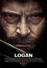 Logan - Scott Frank, Michael Green, &amp; James Mangold (2017)