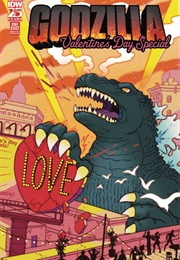 Godzilla: Valentines Day Special (Zoe Tunnell)