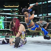 Bayley vs. IYO SKY Wrestlemania XL 2024