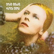 Hunky Dory (1971) by David Bowie