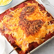 Hong Kong-Style Baked Pork Chop Rice