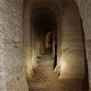 Piusa Sand Caves