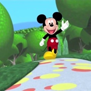 Hey Everybody! It&#39;s Me, Mickey Mouse!