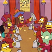 S6.E12: Homer the Great