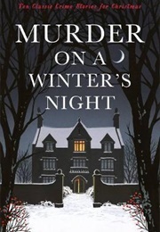 Murder on a Winter&#39;s Night (Gayford, Cecily)