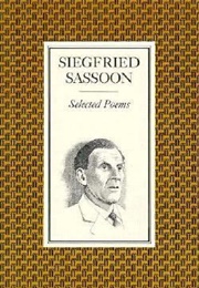 Selected Poems Siegfried Sassoon (Sassoon, Siegfried)