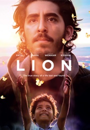 Dev Patel - Lion (2016)