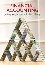 Financial Accounting (Jeffrey Waybright)