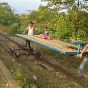 Bamboo Trains