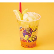 All Might&#39;s Detroit Smash!! Lemon and Passion Fruit Soda