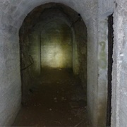 Abandoned Tunnels of Korčula