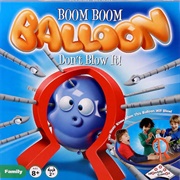 Boom Boom Balloon