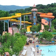 Caribbean Bay, Yongin, South Korea