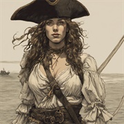 Captain Anne Bonny