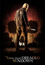 Arkansas - The Town That Dreaded Sundown (2014)