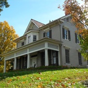 Frederick Douglass National Historic Site, Washington DC