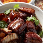 Salted Caramel Pork