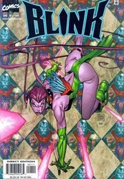 Blink; #1-4 (Scott Lobdell)