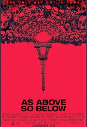 As Above So Below (2014)