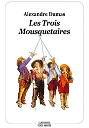 The Three Muskateers (Alexandre Dumas)