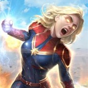 Captain Marvel