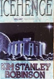 Icehenge (Kim Stanley Robinson)