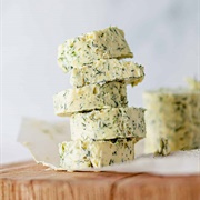 Garlic &amp; Dill Butter