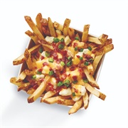 Flamin&#39; Bacon Fries