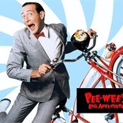 Pee-Wee&#39;s Big Adventure (1985)