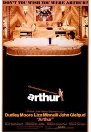 Arthur - Steve Gordon (1981)