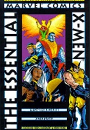 Essential X-Men, Vol. 1 (Chris Claremont)