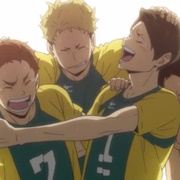 Haikyuu!!: Boru No Michi (The &quot;Path&quot; of the Ball OVA)