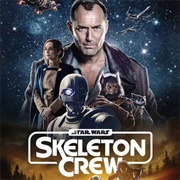 Star Wars: Skeleton Crew