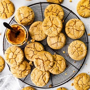 Peanut Peanut Butter Cookie