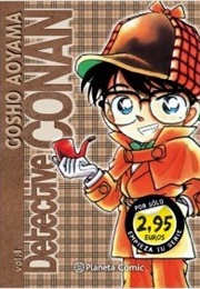 Detective Conan, Vol. 1 (Gosho Aoyama)