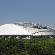 Oita Bank Dome, Japan