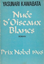 Nuée D&#39;Oiseaux Blancs (Yasunari Kawabata)