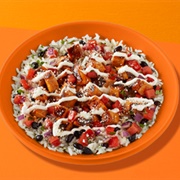 Hot &amp; Sweet Chicken Bowl