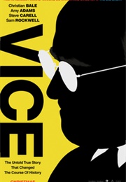 Christian Bale - Vice (2018)