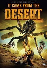 It Came From the Desert (2017)