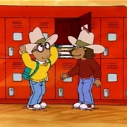 S2.E12: Arthur&#39;s Faraway Friend/Arthur and the Square Dance