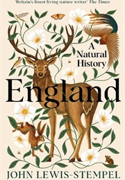 England: A Natural History (John Lewis-Stempel)