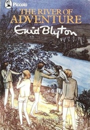 The River of Adventure (Enid Blyton)