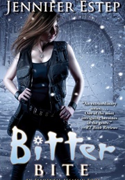 Bitter Bite (Jennifer Estep)