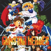 Gunstar Heroes (1993)