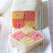 Battenberg Cake