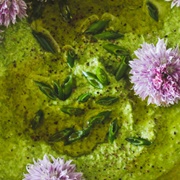 Chive Pesto