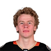 Jackson Lacombe (American) - Anaheim Ducks