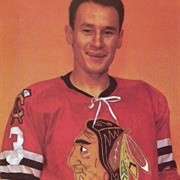 Pierre Pilote (Chicago Blackhawks)